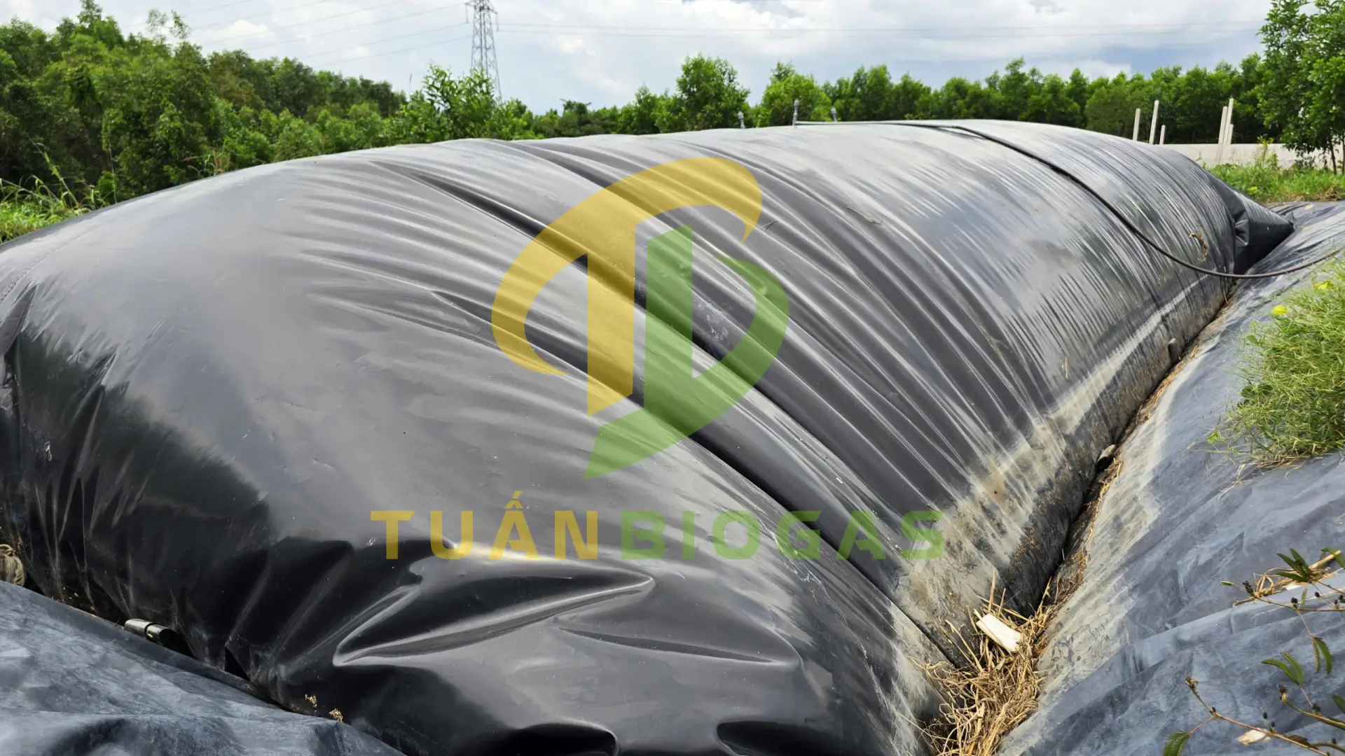 Hướng Dẫn Chi Tiết Cách Lắp Đặt Túi Biogas Vuông Tuấn Biogas Từ A-Z